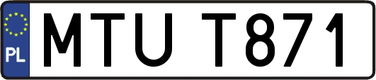 MTUT871