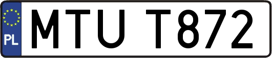 MTUT872