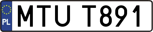 MTUT891