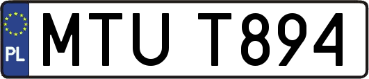 MTUT894