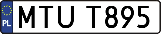 MTUT895