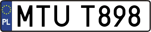 MTUT898