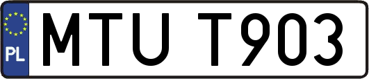 MTUT903