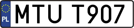 MTUT907