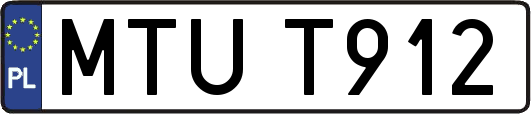 MTUT912