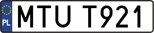 MTUT921
