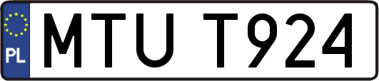 MTUT924