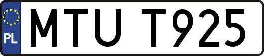 MTUT925