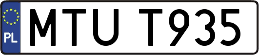 MTUT935