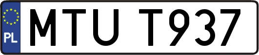 MTUT937