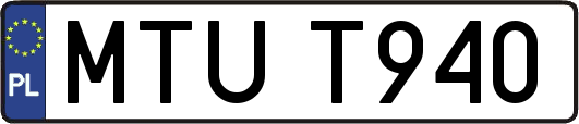 MTUT940