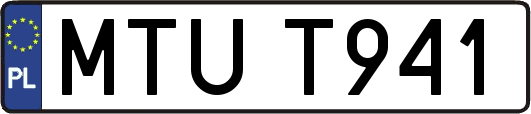 MTUT941