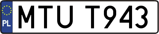MTUT943