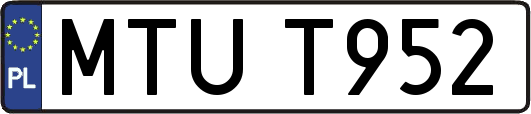 MTUT952