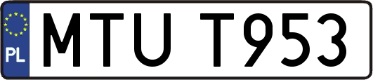 MTUT953