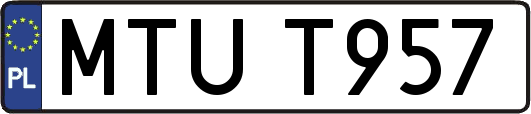 MTUT957