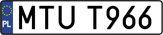MTUT966