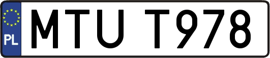 MTUT978