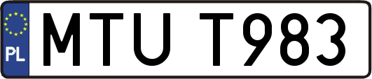 MTUT983