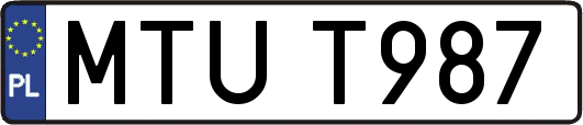 MTUT987