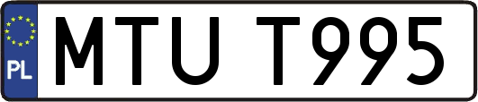 MTUT995