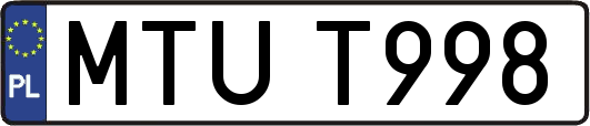 MTUT998