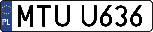 MTUU636