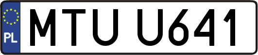 MTUU641