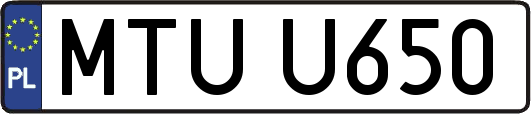 MTUU650