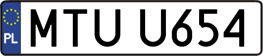 MTUU654