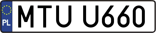 MTUU660