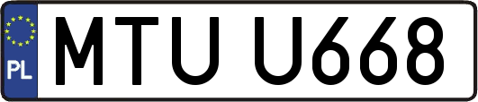 MTUU668