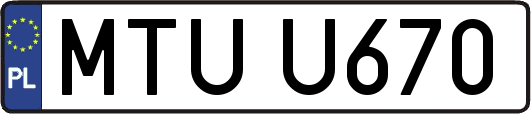 MTUU670
