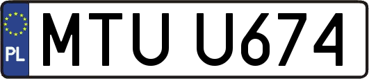 MTUU674