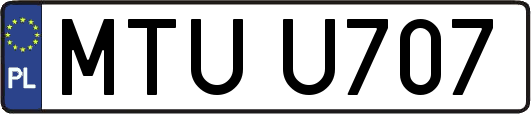 MTUU707