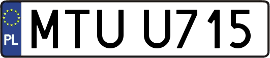 MTUU715