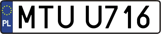 MTUU716