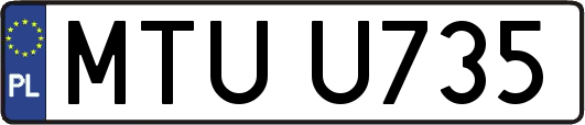 MTUU735