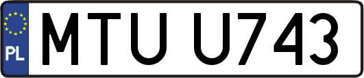 MTUU743