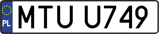 MTUU749
