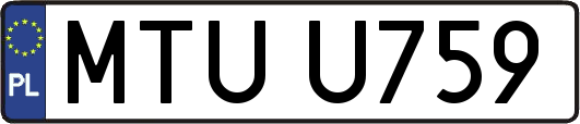 MTUU759