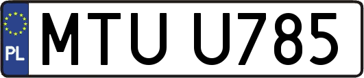 MTUU785