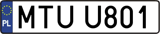 MTUU801