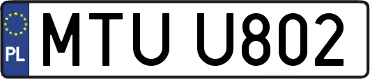 MTUU802