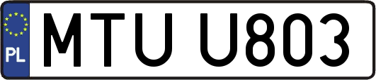 MTUU803