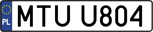 MTUU804