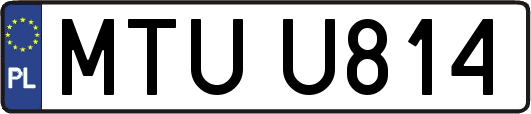 MTUU814