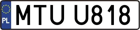 MTUU818