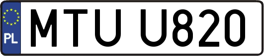 MTUU820