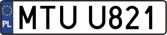 MTUU821